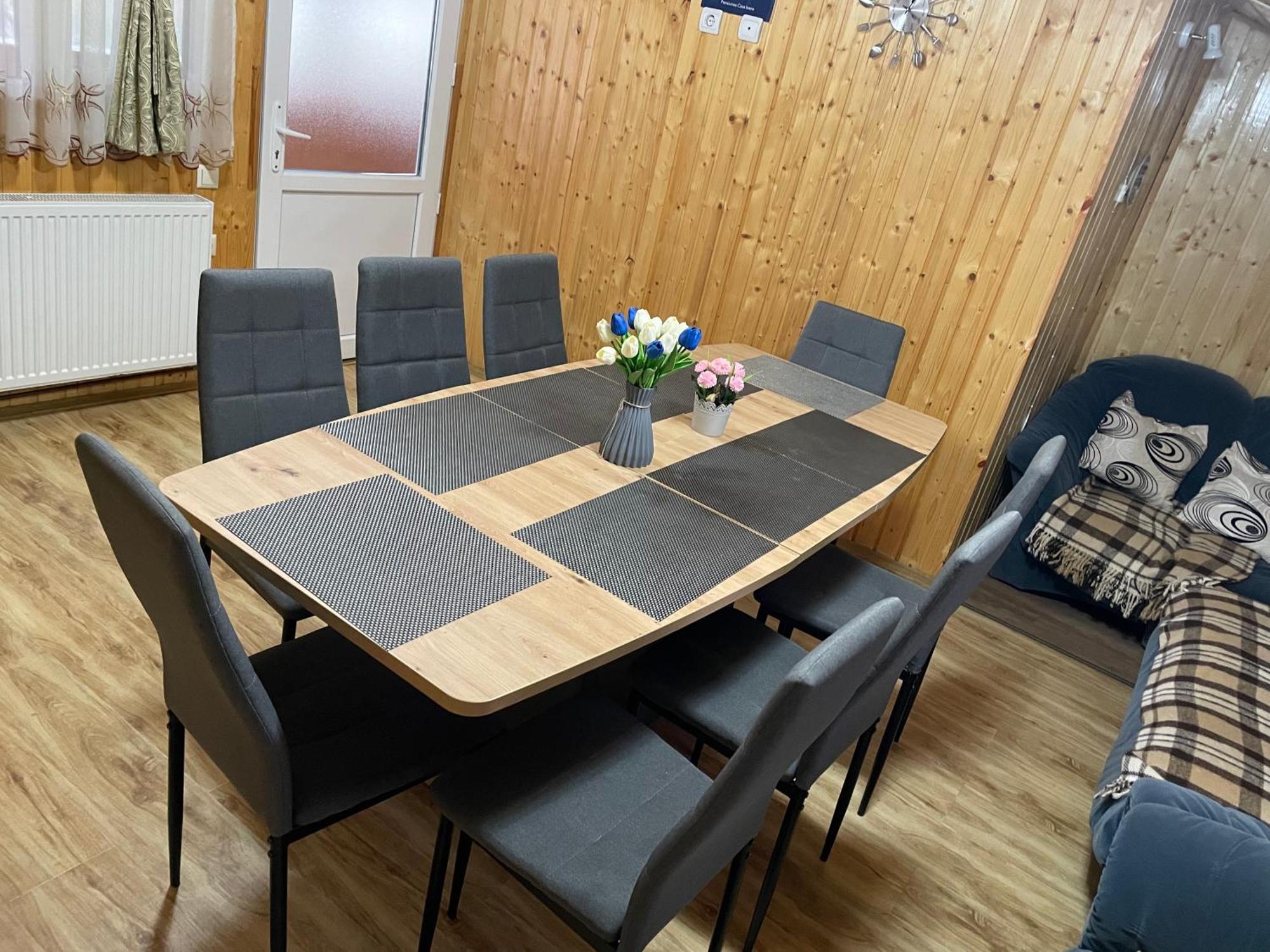 Pensiunea Casa Ioana Şugag Eksteriør billede